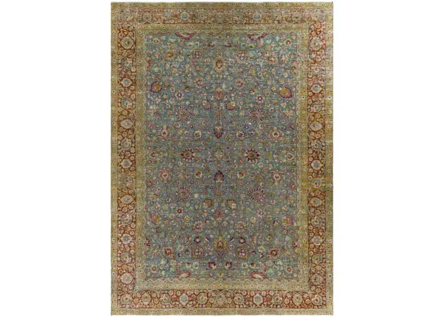 One of a Kind 11'8" x 8'2" Rug