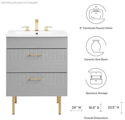 Daybreak 24" Bathroom Vanity