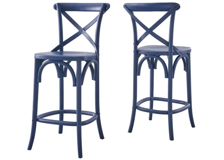 Gear Counter Stool