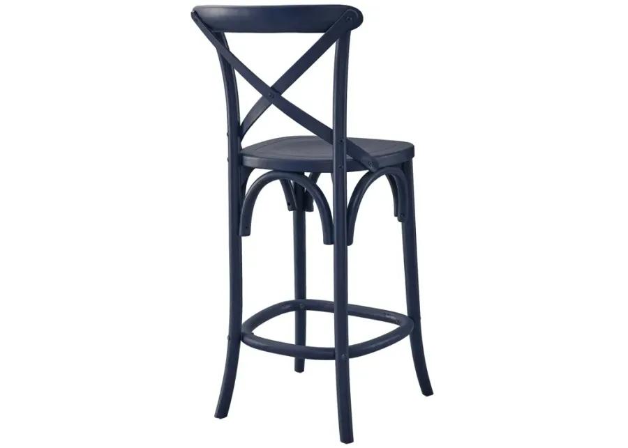 Gear Counter Stool