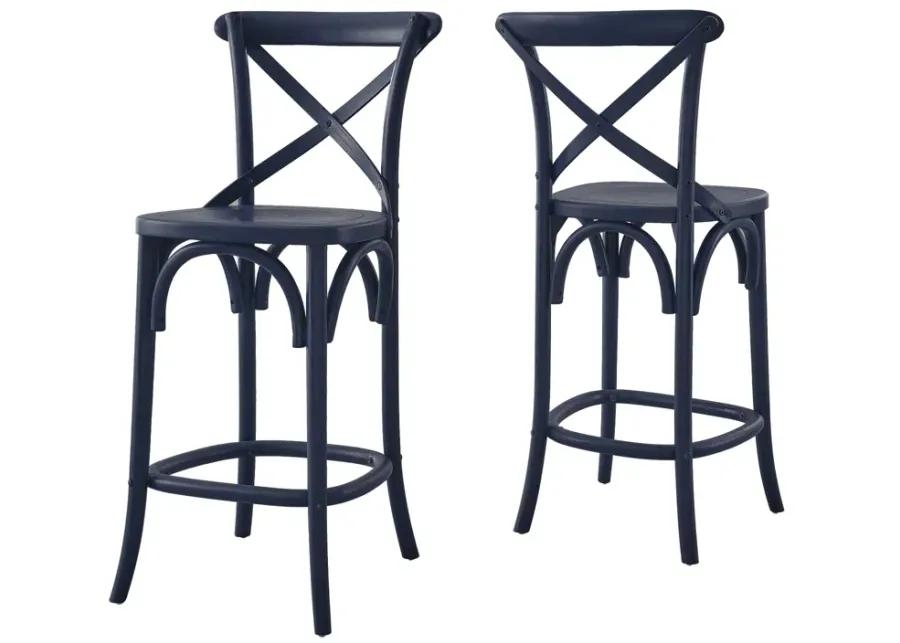 Gear Counter Stool