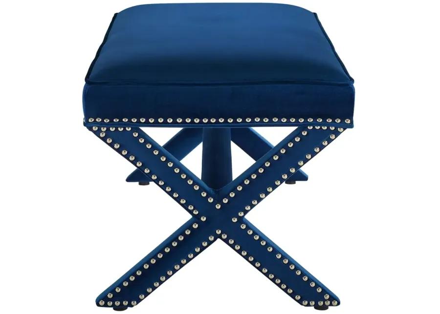 Rivet Performance Velvet Bench