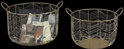 Tuckernuck Basket - Set of 2