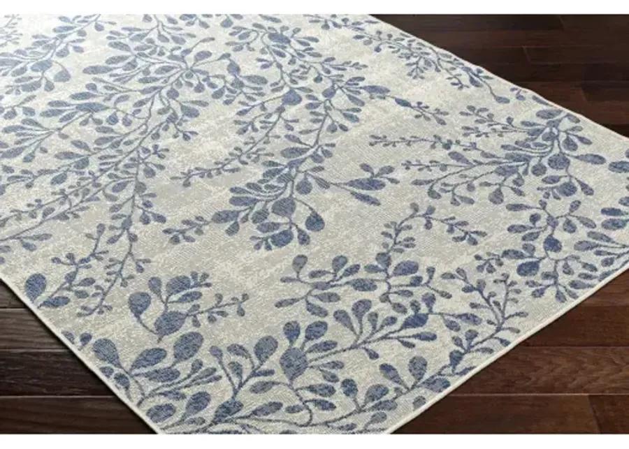 Ravello RVL-2315 6'7" x 9' Machine Woven Rug