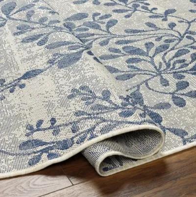 Ravello RVL-2315 6'7" x 9' Machine Woven Rug