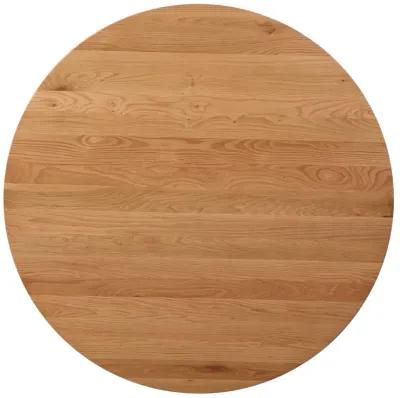 FOLKE ROUND COFFEE TABLE