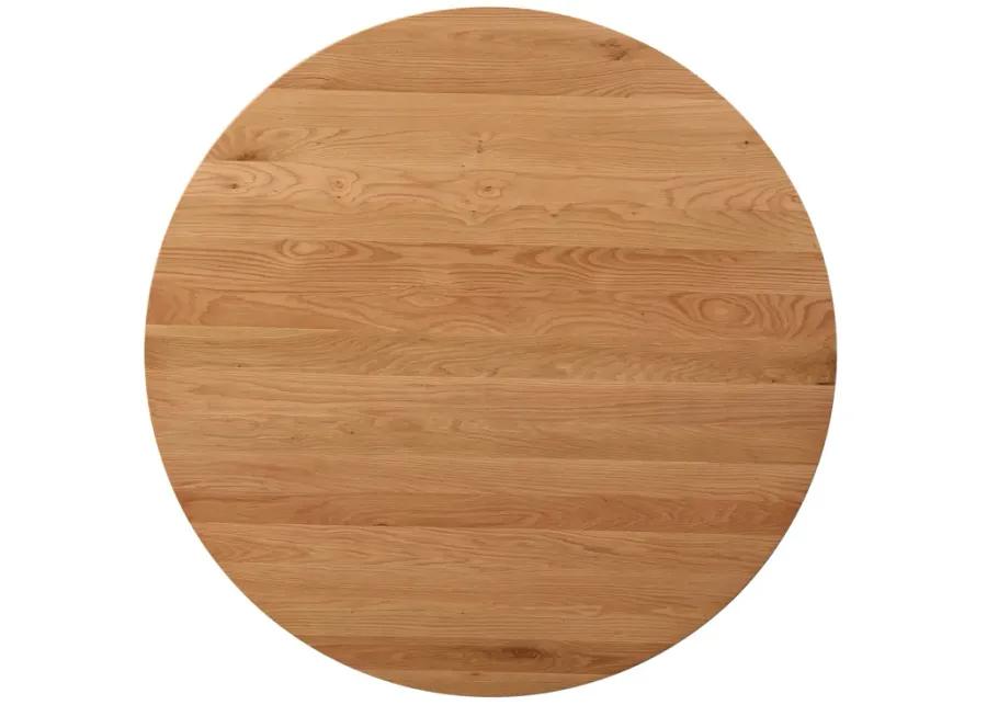 FOLKE ROUND COFFEE TABLE