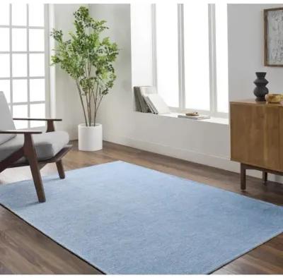 Quebec QBC-2304 5'3" x 7' Machine Woven Rug