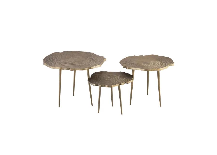 Sari Cluster Tables, Set of 3