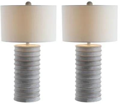 Melina Table Lamps - Set of 2