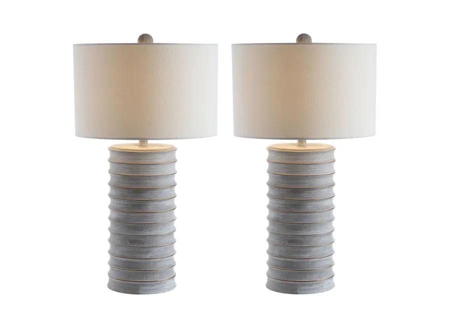 Melina Table Lamps - Set of 2