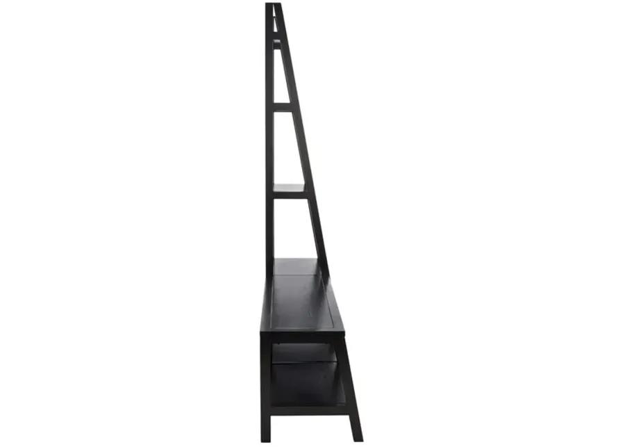 Elwin 7 Shelf Etegere