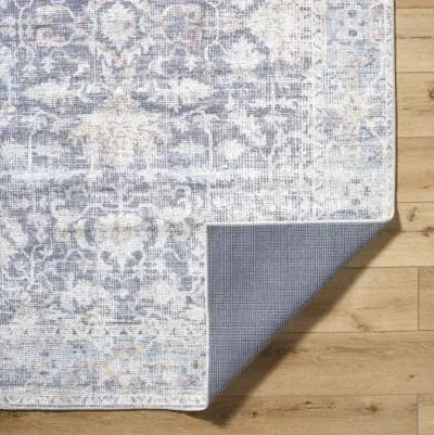 Olympic PNWOL-2304 5'3" x 7' Machine Woven Rug