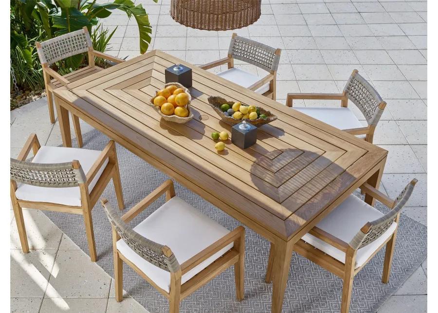 Chesapeake  Outdoor Dining Table