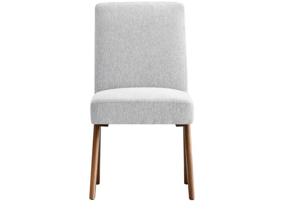 Lyra Fabric Dining Room Side Chair - Set of 2