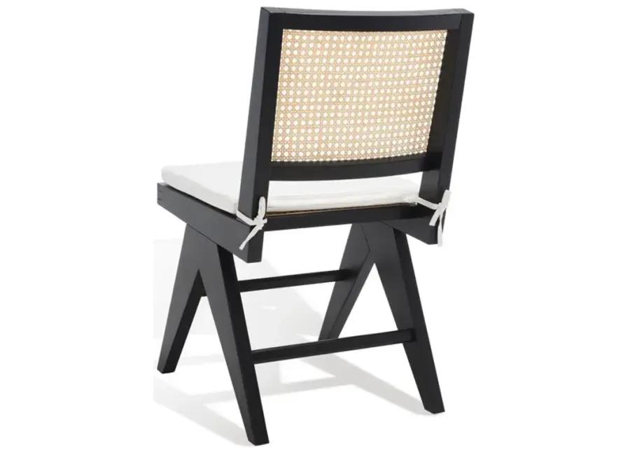 Colette Rattan Dining Chair