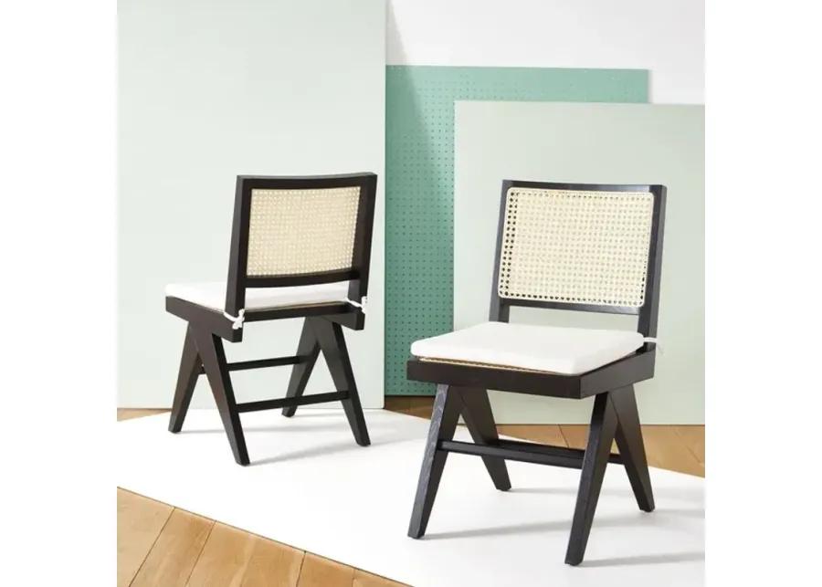 Colette Rattan Dining Chair