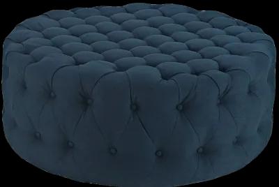 Amour Upholstered Ottoman