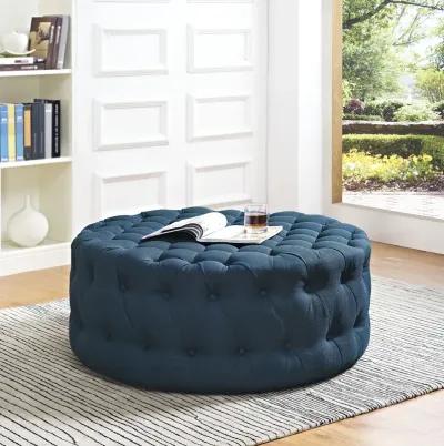 Amour Upholstered Ottoman