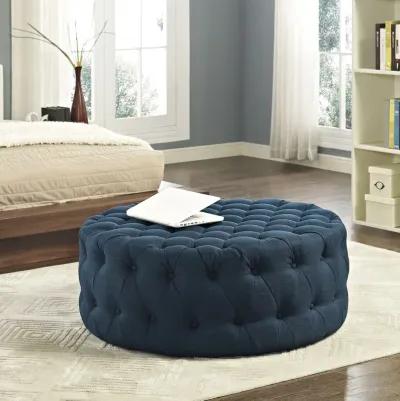 Amour Upholstered Ottoman