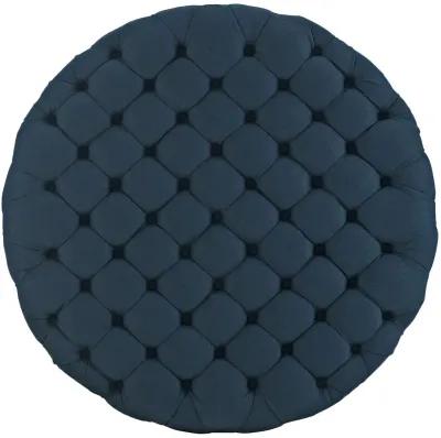 Amour Upholstered Ottoman