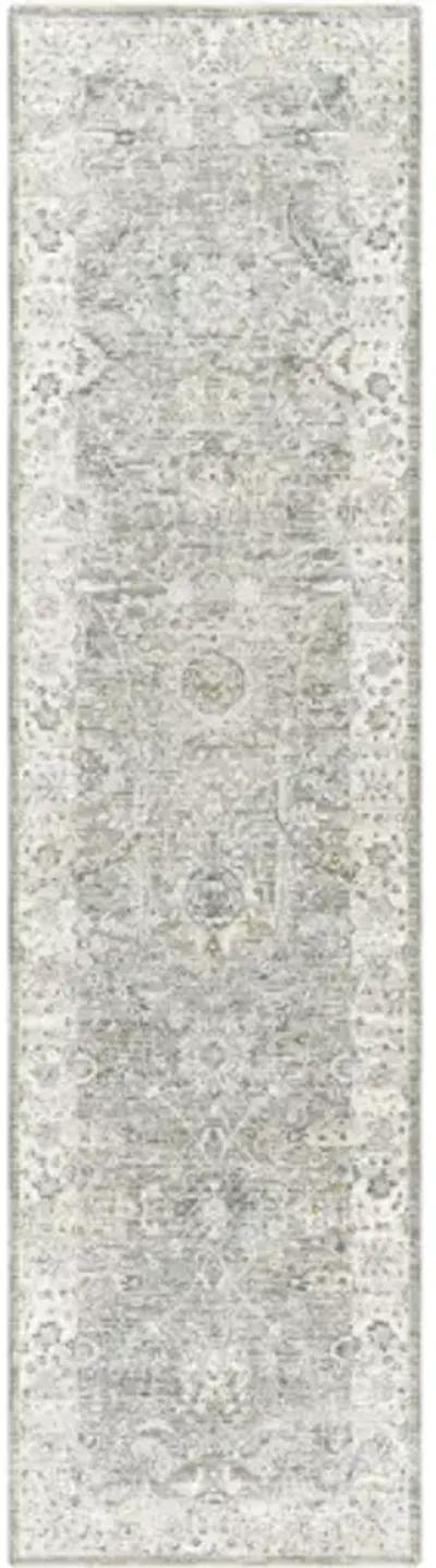 Dresden DRE-2327 5'3" x 5'3" Machine Woven Rug