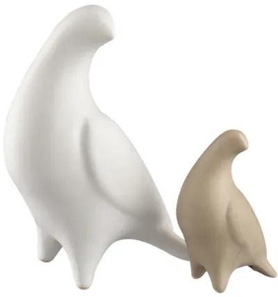 Fino Sculpture  -  Large - Set of 2