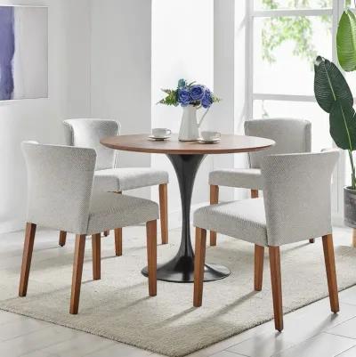 Albie Dining Side Chair  - Set of 2