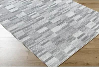 Monte Carlo MNC-2363 7'10" x 10'2" Machine Woven Rug