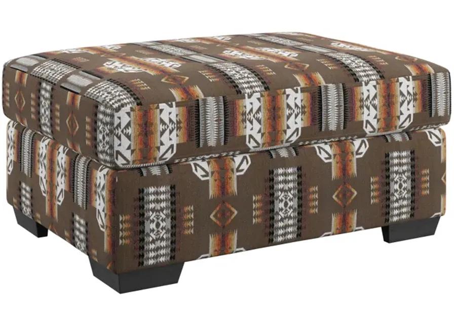 Porter Ottoman