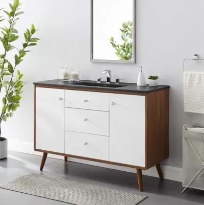 Transmit 48" Single Sink Bathroom Vanity