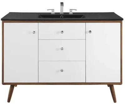 Transmit 48" Single Sink Bathroom Vanity