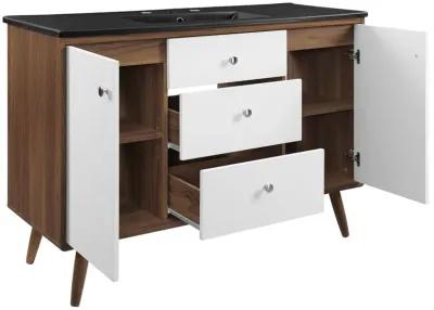 Transmit 48" Single Sink Bathroom Vanity