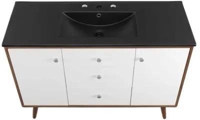 Transmit 48" Single Sink Bathroom Vanity