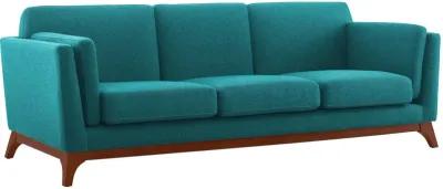 Chance Upholstered Fabric Sofa