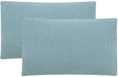 Soleil  Solid  Pillow - Set of 2