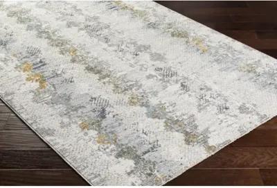 Dresden DRE-2303 7'10" x 7'10" Machine Woven Rug