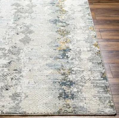 Dresden DRE-2303 7'10" x 7'10" Machine Woven Rug