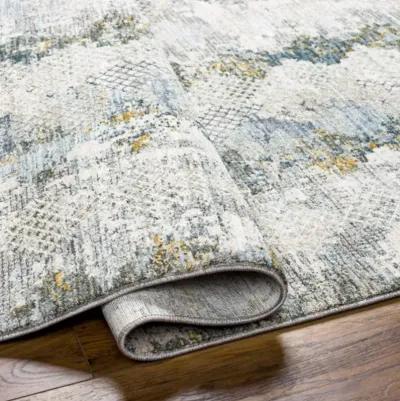 Dresden DRE-2303 7'10" x 7'10" Machine Woven Rug