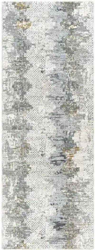 Dresden DRE-2303 7'10" x 7'10" Machine Woven Rug