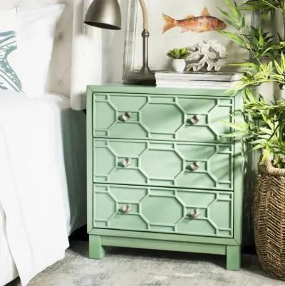 Izumi 3 Drawer Chest