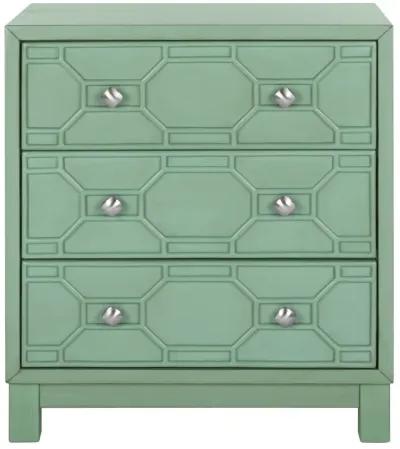 Izumi 3 Drawer Chest