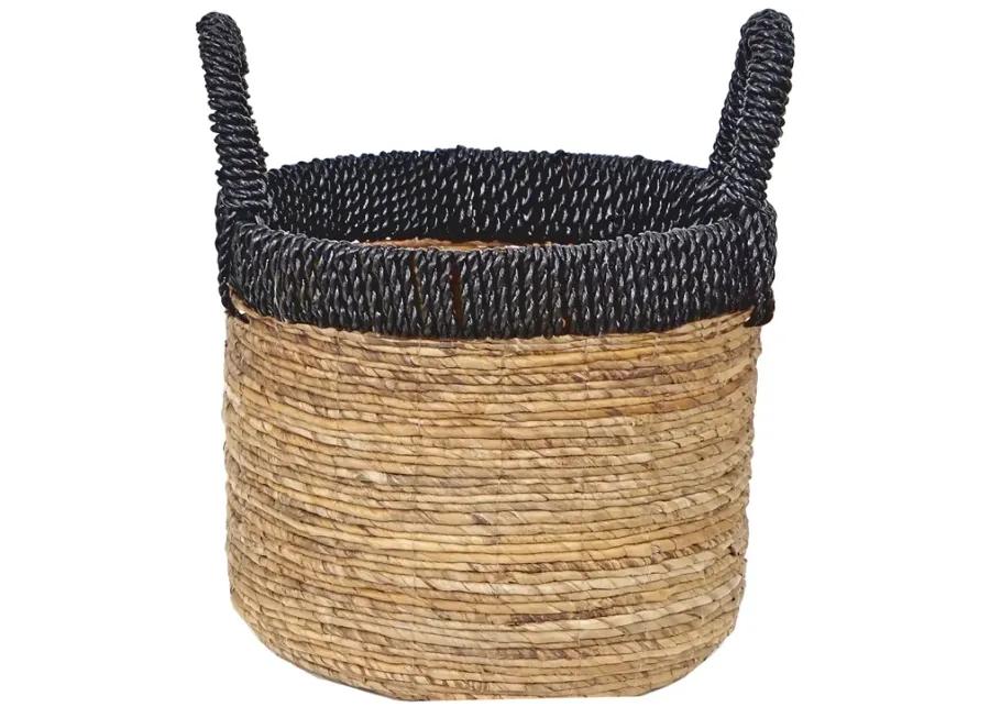 Holset Basket - Set of 3 Gray