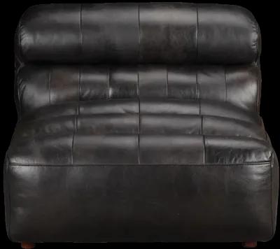 Ramsay Leather Slipper Chair