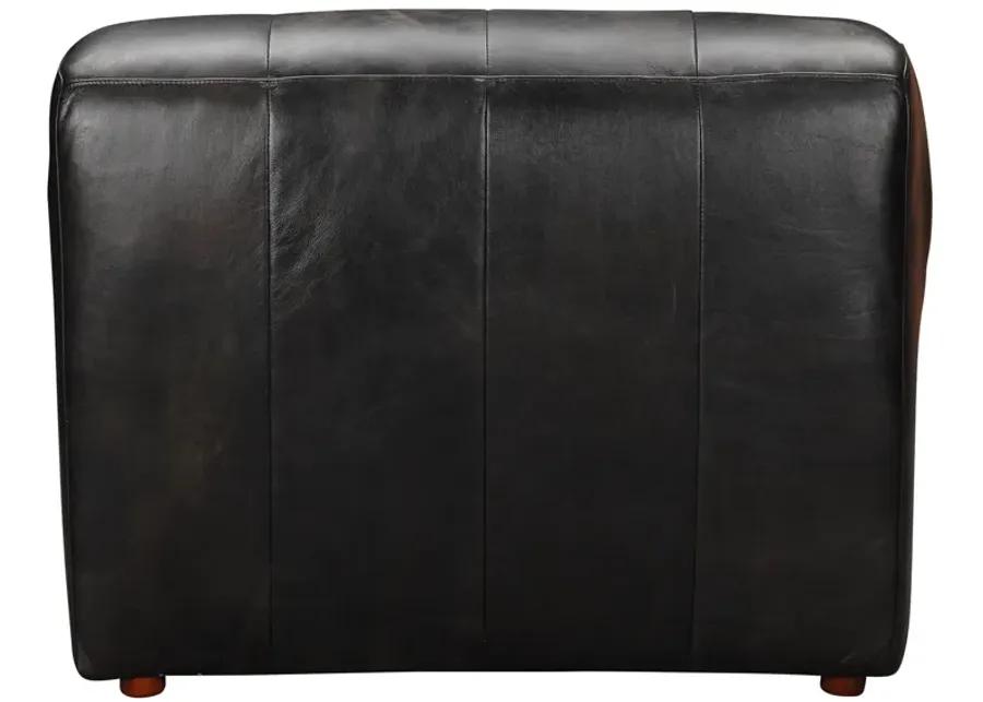 Ramsay Leather Slipper Chair