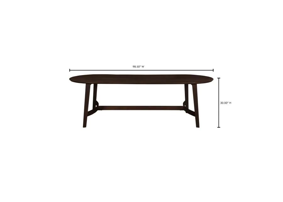 Trie Dining Table Large