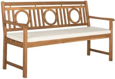 Montclair Outdoor 3 Seat Bench