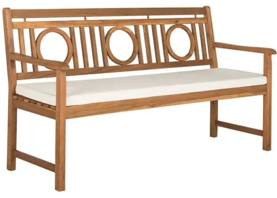 Montclair Outdoor 3 Seat Bench