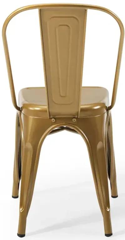 Promenade Bistro Dining Side Chair Set of 2