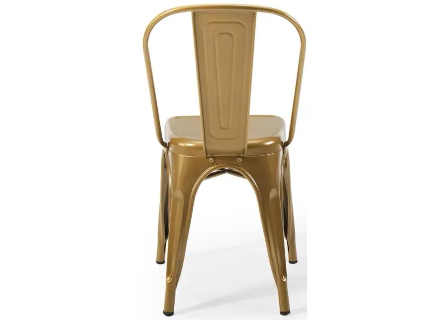 Promenade Bistro Dining Side Chair Set of 2